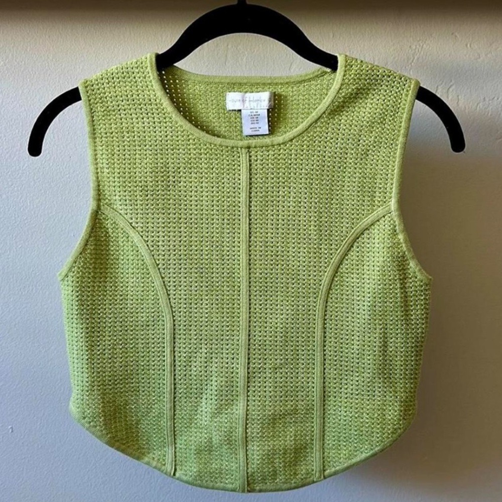 House of harlow 1960 crop top SMALL
